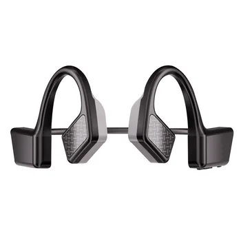 K08 TWS Bone Conduction Concept earphone Wireless Earbuds headset BT 5.0 Low Latency Sports Fitness Headphones
