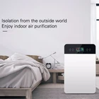 Wall Durable Hot Sales Deodorization And Fresh Air Wall Mounted Air Cleaner With Uv