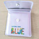 Pocket Ashtray Pocket Pocket Ashtray China Cheap Custom PVC Portable Pocket Ashtray