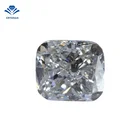 Diamond Diamonds CRYSDIAM Radiant Cut SI1 Jewelry Rings Diamond Loose Cvd Diamond Diamonds Natural