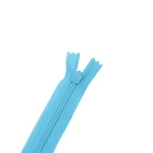 Custom Zipper Zipper Factories Custom Color Durable Using Personalized Zipper Silk Invisible Zipper For Clothes