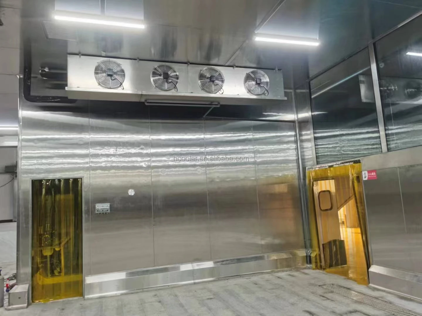 Fan Coil Unit, Ceiling, Wall - detail 6