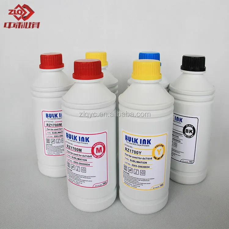 can sublimation ink be used in any printer