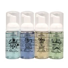 Soap Sanitizer Private Label Custom Soap Travel Size Wash Liquid 50 Ml Wholesale Mini Pocket Hand Sanitizer