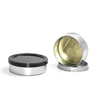 Flower Can Low Moq Wholesale Dry Herb Flower Pressitin Weed Tin Can