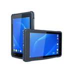 Dual Android Rfid 2.4G/5G Dual Frequency Long Range High Quality 8 Inch Wifi Octa Core Industrial Tablet Android
