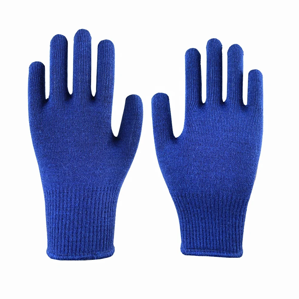 thermal liner gloves with merino wool