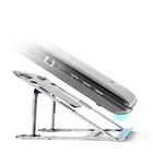 Laptop Portable For Tablet Multi Laptop Stand Multi Cooler Laptop Notebook Portable Stand Holder For Tablet Laptop
