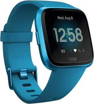 Smart Watch For 100% Original Fitbit Versa lite 2 3 For Men Full Touch Screen Sport Fitness Watch Waterproof