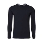 Sweater Custom Men Knitted Casual Long Sleeve Pullover Sweater