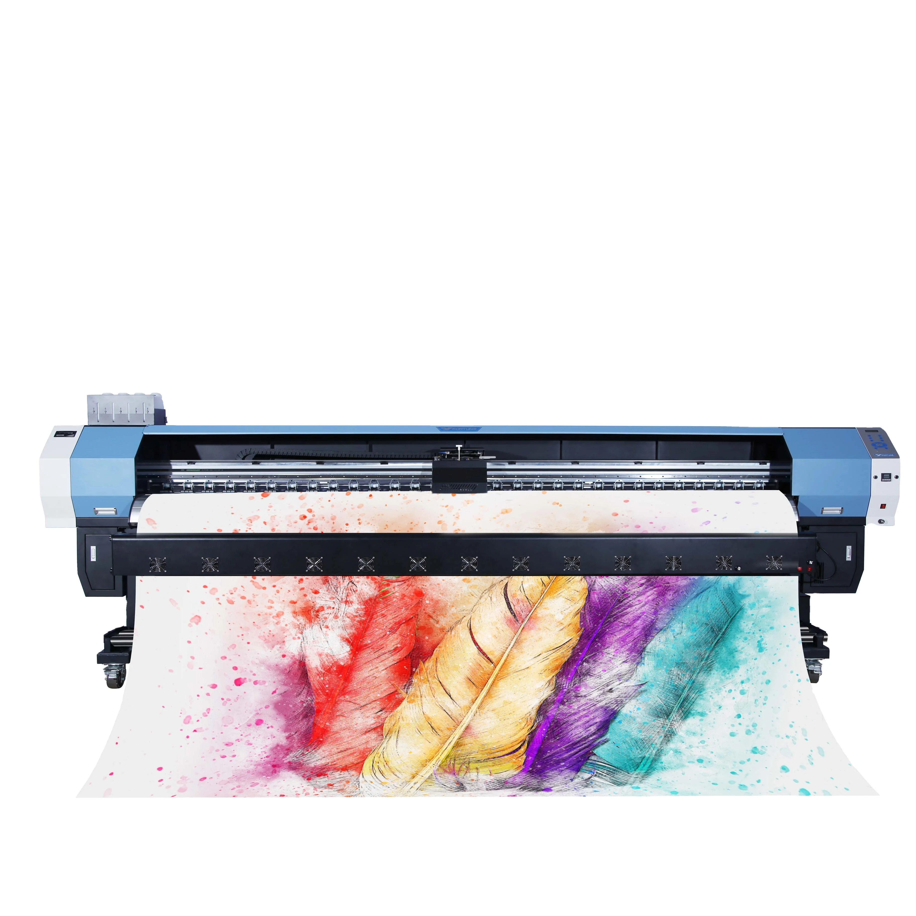 Large Format Vinyl Flex Banner Printing 