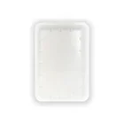Plastic Trays Storage Plastic White Plastic Tray Aquatic Food Quality White Plastic Trays Custom Food Storage