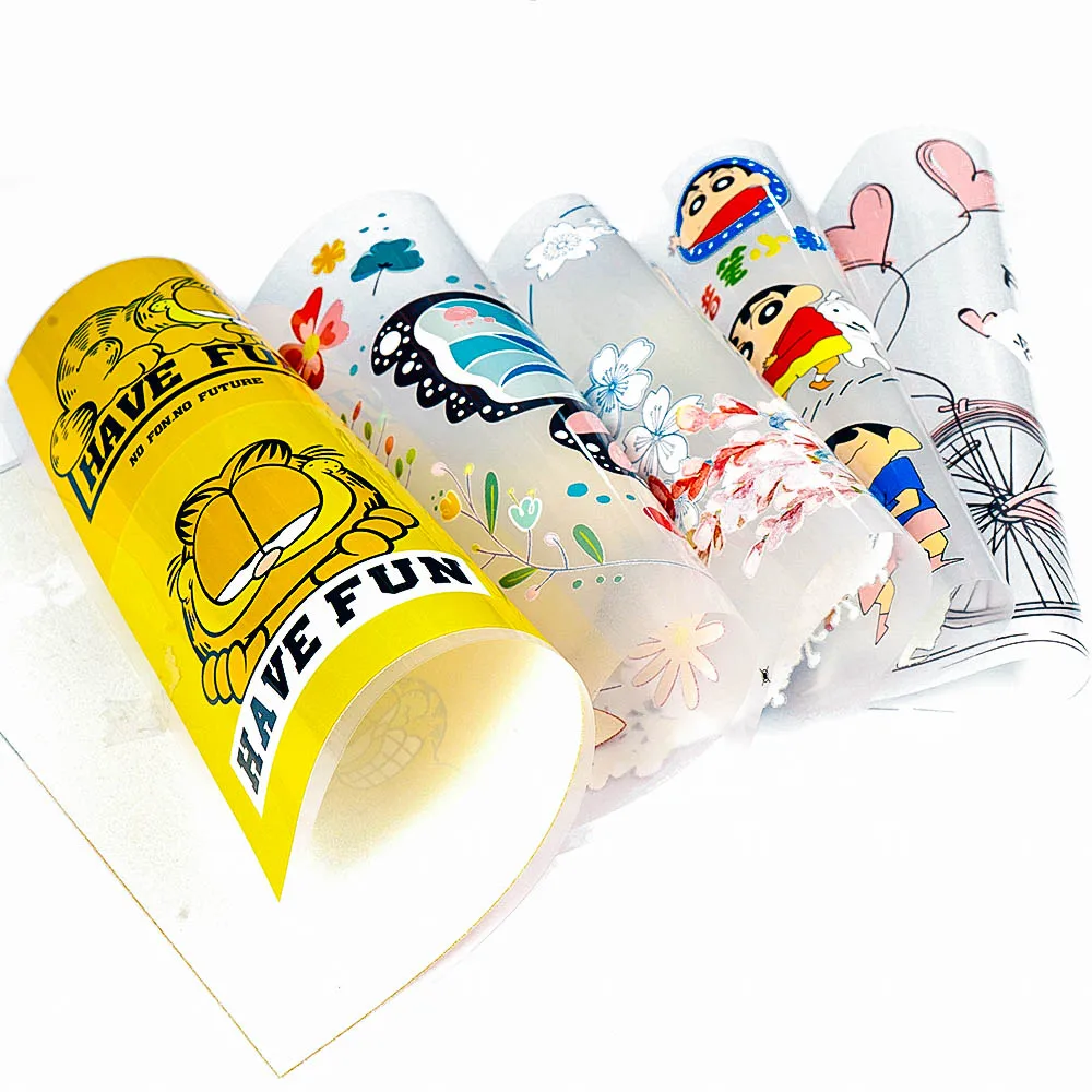 Matt Pet Transfer Film Dtf Pet Film 