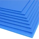 Plastic Recycled Recycled Plastic Sheet Plastic Corrugated Sheet Boards Recycled Customized PP Polypropylene Material