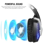 Headset Adjustable Headband Headphone For Mobile Phone Gaming Headset For Xbox Wired Gaming Headset