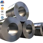 Stainless Steel 201 Stainless Steel Coil 201 Grade 2B Finish 0.5mm 0.6mm