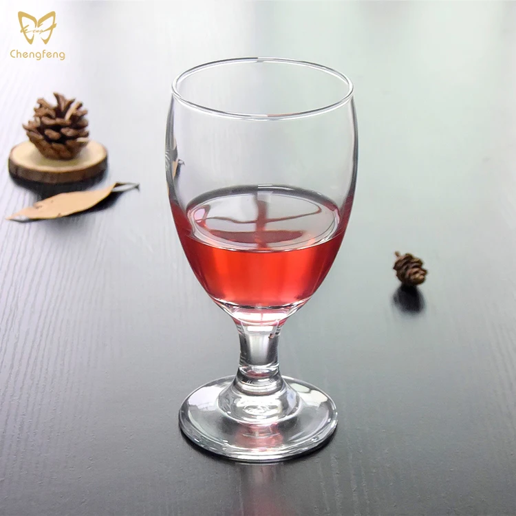 广告促销最佳水杯基本红酒杯10.5盎司派对