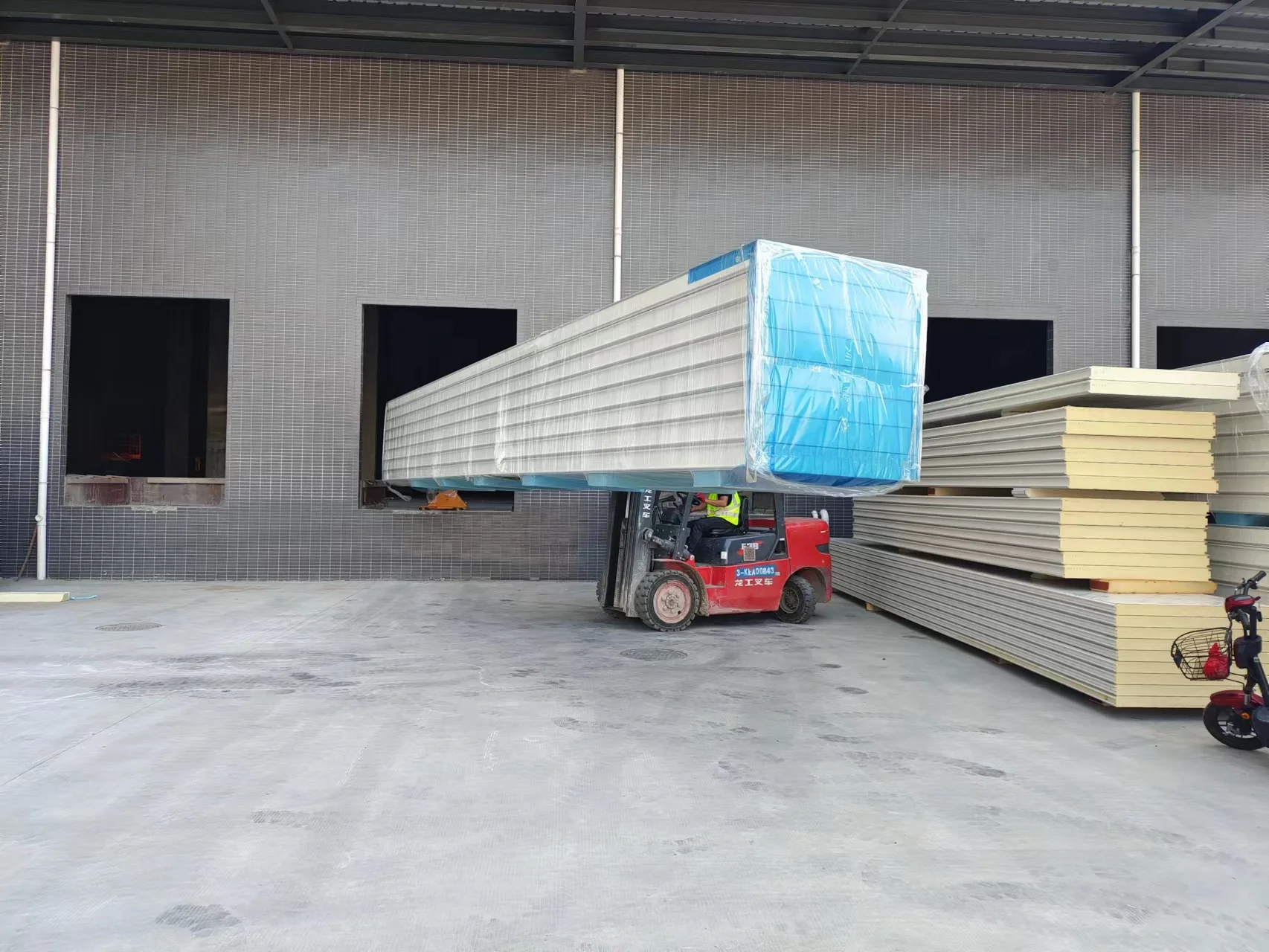 Cold Room Storage, 220 V, R404A - detail 54