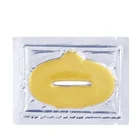Gel Lip Quality Collagen Mask OEM And ODM Gold Gel Collagen Organic Fine Lines Remover Crystal Lip Mask