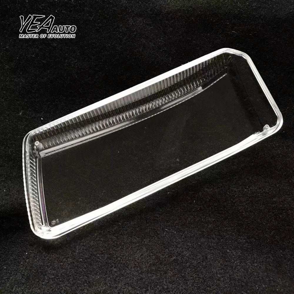 product car headlight glass lampshade cover lens for vw for volkswagon jetta head light lens cover 1999 2003-18