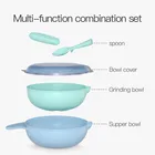 Baby Moonybear Baby Bowl Bpa Free Feeding Food Bowl With Spoon