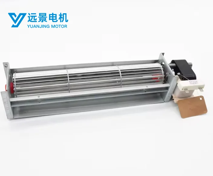 Cross Flow Fan, YUANJING, YJ60-300, 50Hz, Explosion-proof - detail 12