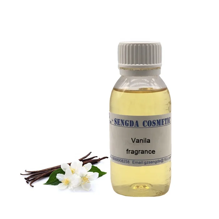 vanilla fragrance oil for soap