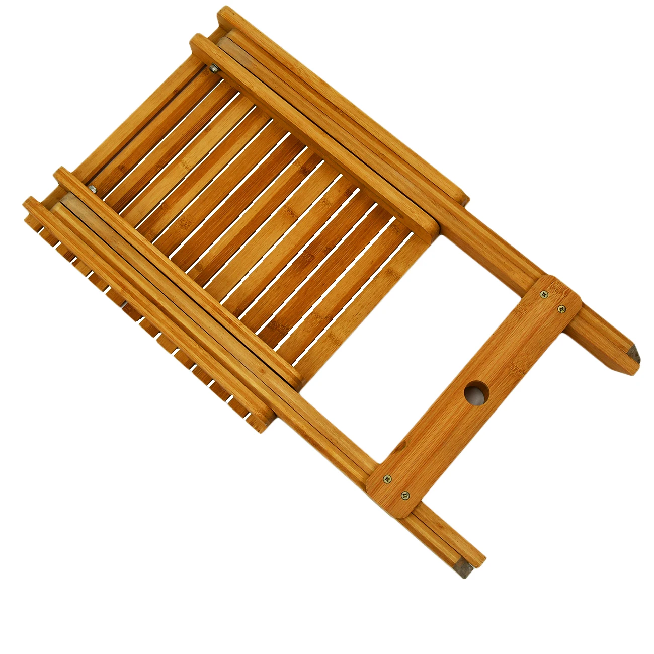 Telescopic portable antique heavy duty wood folding camping  bench chair