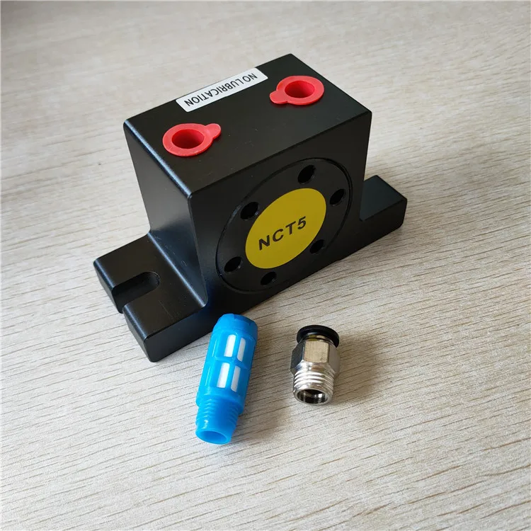 Nct5 For Furnace Lining Pneumatic 