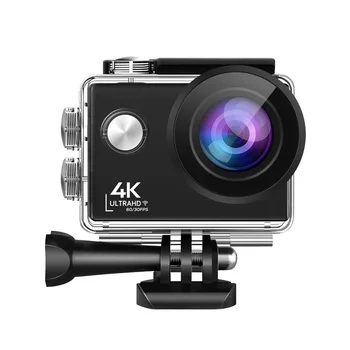 High Quality Eken Real 24mp Eis Waterproof 4k 60fps Mini Action Camera For Bike