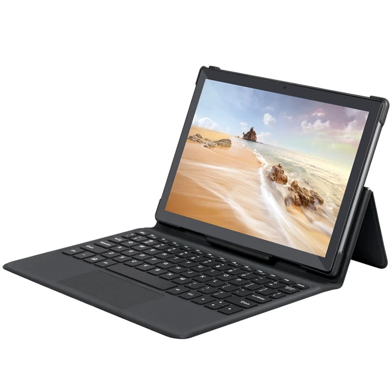 Lowest Price Android Tablet PC with Keyboard Octa Core 4G Phone Tablet 4GB+64GB 4500mAh Touch Screen GPS Tablets Android 9.0