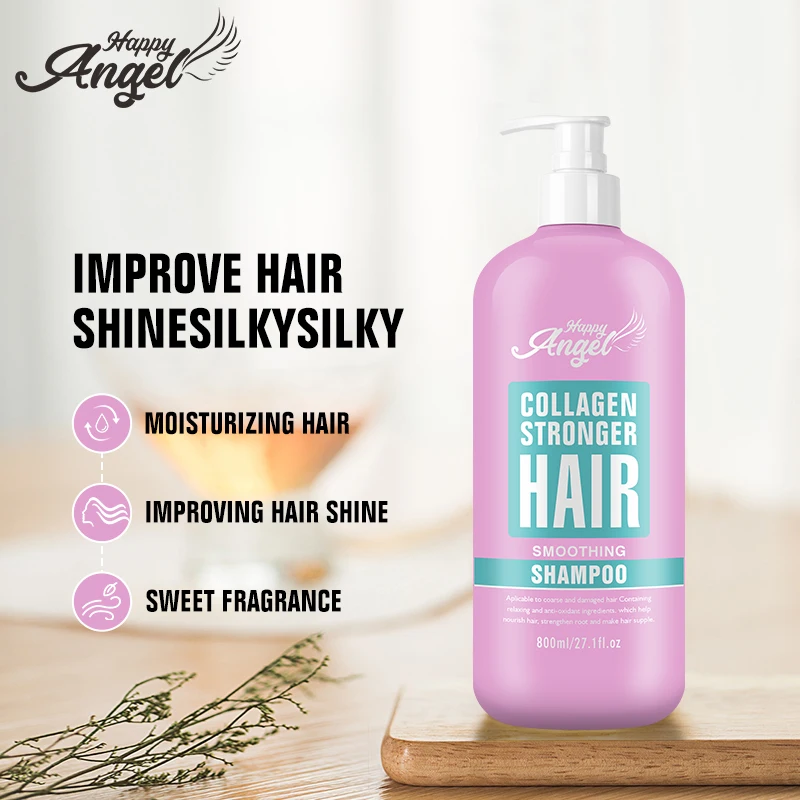 HOT Sell Hair Shampoo With Private Label Best Natural Organic Repair Mask Hair Oil Care Products Hair shampoo and conditioner