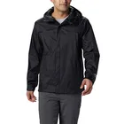 Unisex Jacket Hot Sell OEM ODM Rain Waterproof Unisex Lightweight Breathable Hooded Windbreaker Jacket