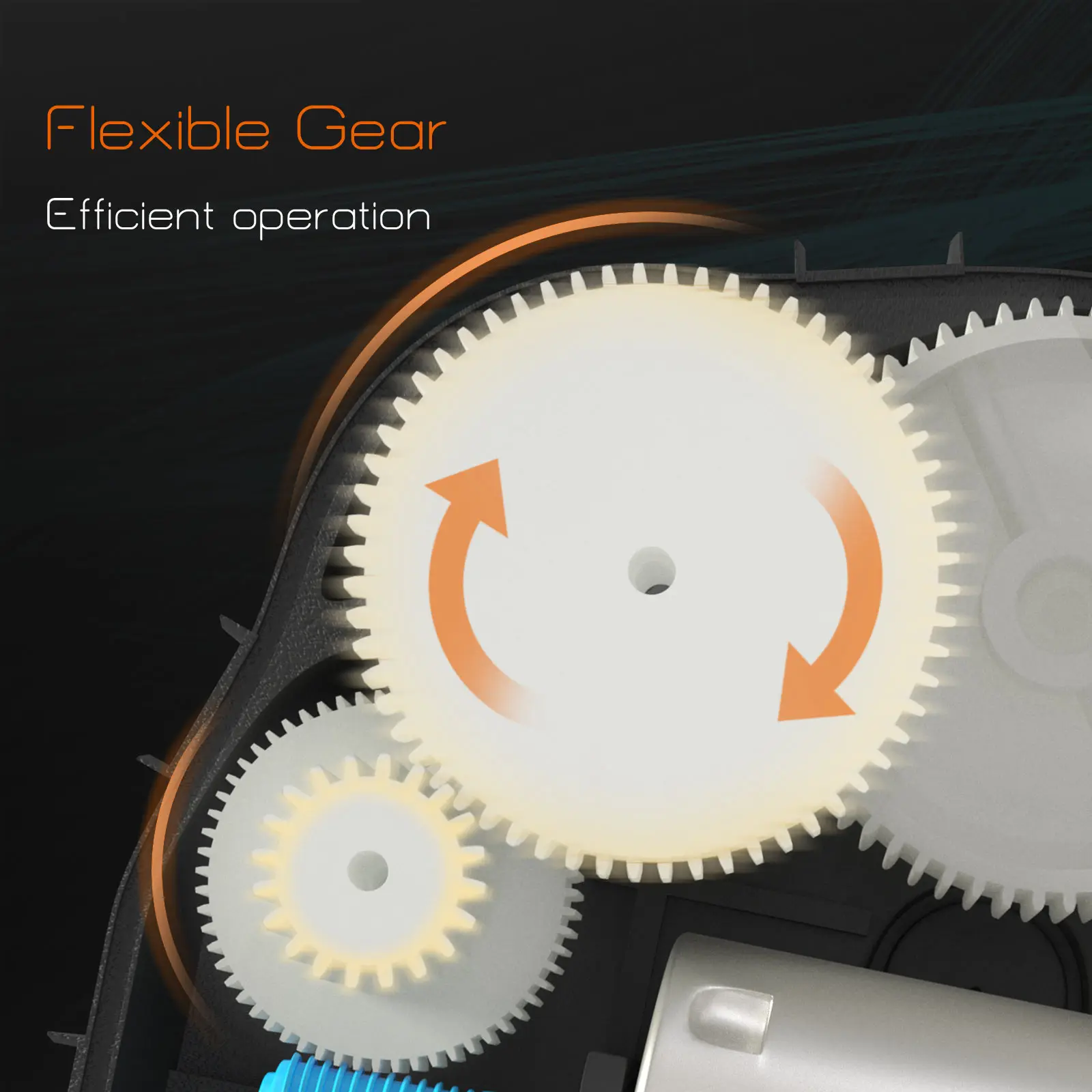 De/gm Blend Door Actuator For Hyundai Sonata Azera Elantra Coupe Kia