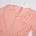 Summer Clothes Summer High Quality New Style Fashion Long Skirt Summer Dresses Lady Clothes Casual Dresses