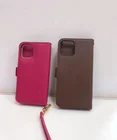 Mobile Phone Mobile Phone Luxury Multifunctional PU Leather Flip Wallet Phone Case