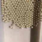Pearl Hot Sale Abs Moulded Imitation Pearl For Home Furnishing
