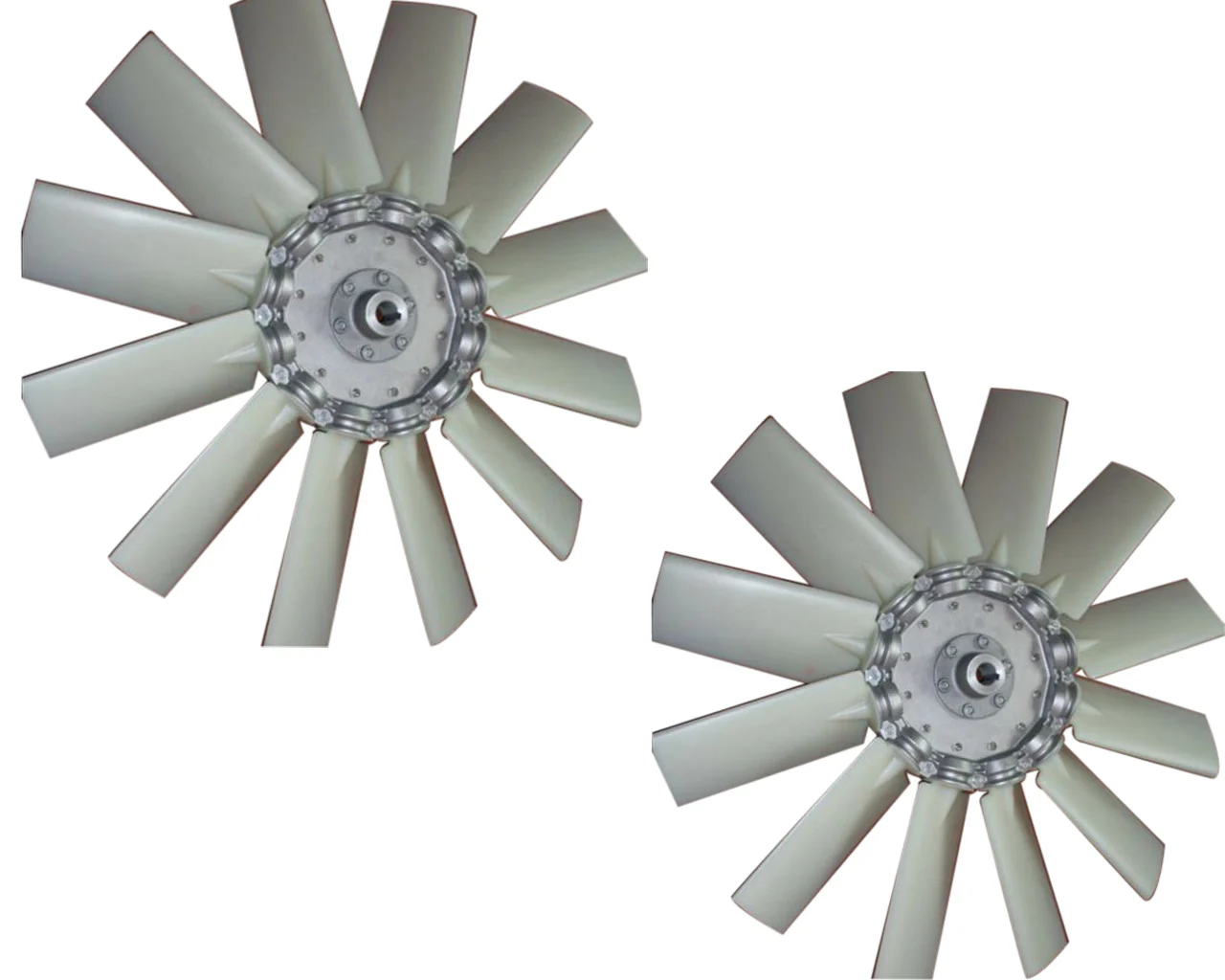 Air Dryer Cooling Fan, YWF, 4D-600B, 400V, 1400RPM - detail 4