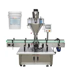 Vibrating Filling High Speed Auto Acrylic Detergents Powder Vibrating Filling Machine