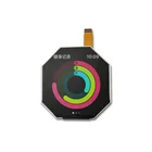 Tft 480x480 Tft Tft Lcd Module 2.5 Inch Circular Tft Lcd 480x480 Spi Lcd Display Round Module