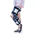 TJ023-2 Knee Rehabilitation Equipment Orthopedic Knee Protection Support Hinged Knee Brace
