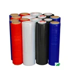 Stretch Film Color Colorful Factory Price Pallet Stretch Wrap Cast Stretch Film Shrink Wrap Film Color Stretch Film