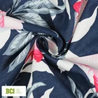For 100% Cotton Printed Fabric 2019-2020 Slub Print Fabric For Shirt