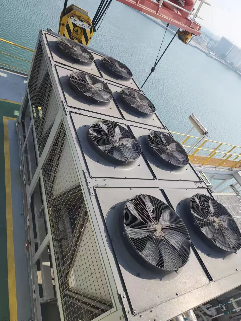 Rooftop Packaged Unit, 30tons, 20ton, 10ton, 5.5ton - detail 10