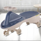 Car For Car Ride On Car/Kids Toy/ Baby Kid Children Wiggle Swing Car Twist Car For Sale