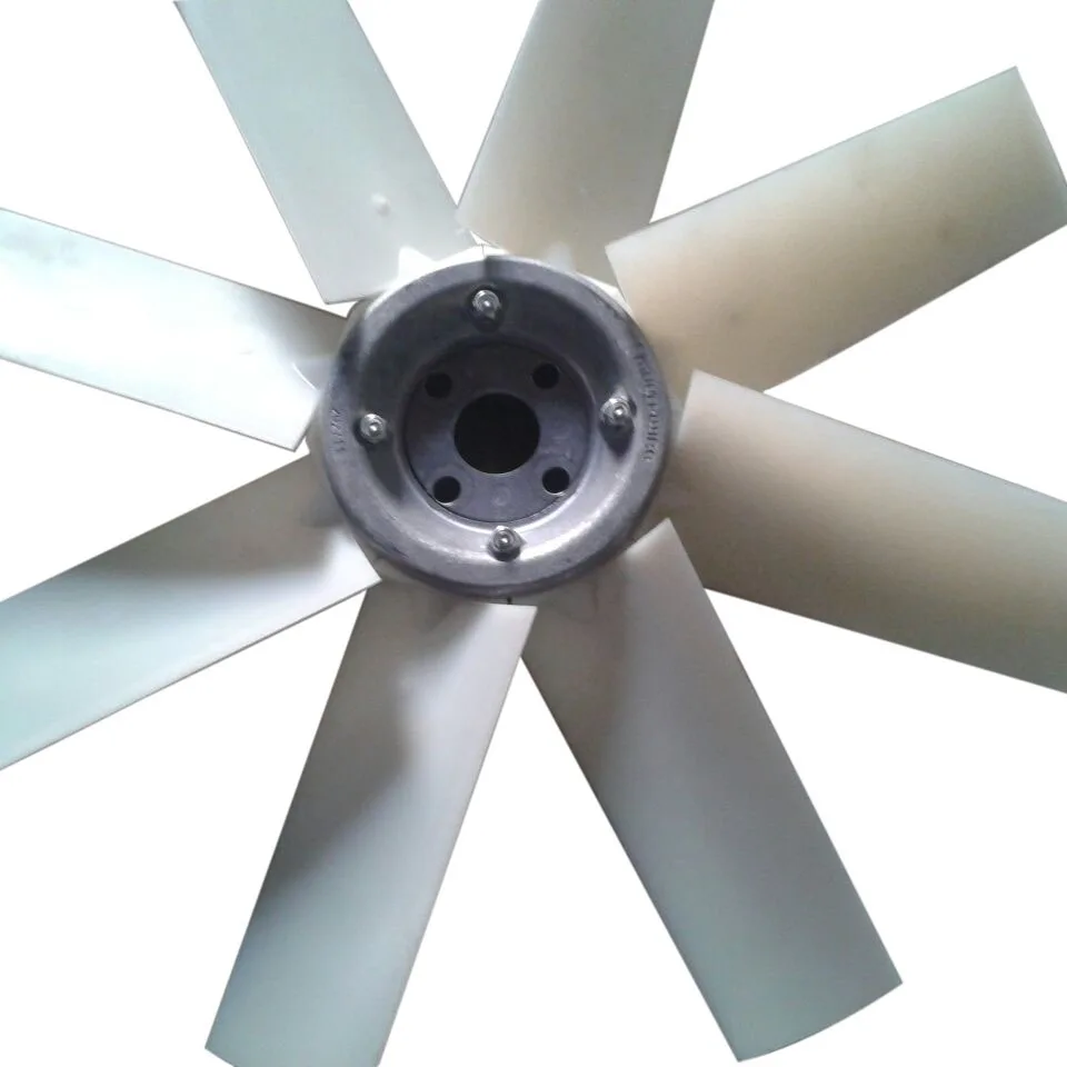 Air Dryer Cooling Fan, YWF, 4D-600B, 400V, 1400RPM - detail 6