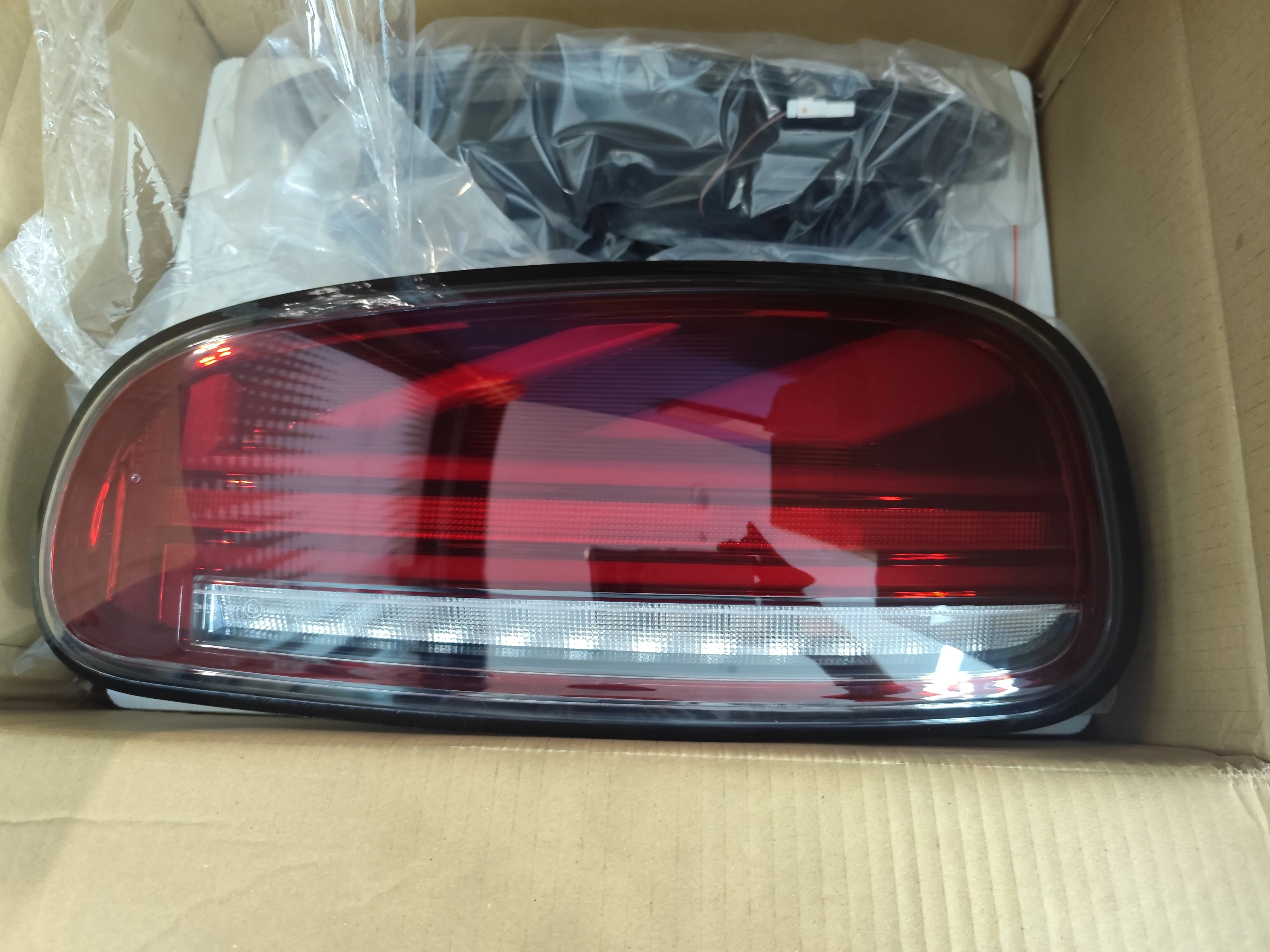 product upgrade led taillight for mini cooper clubman f54 brake lamp 2015 2023 rear light f54 rear lights plug and play891-7