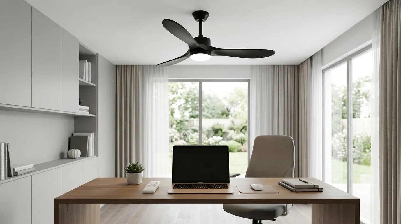 Ceiling Fan, 52-Inch, LED - detail 16