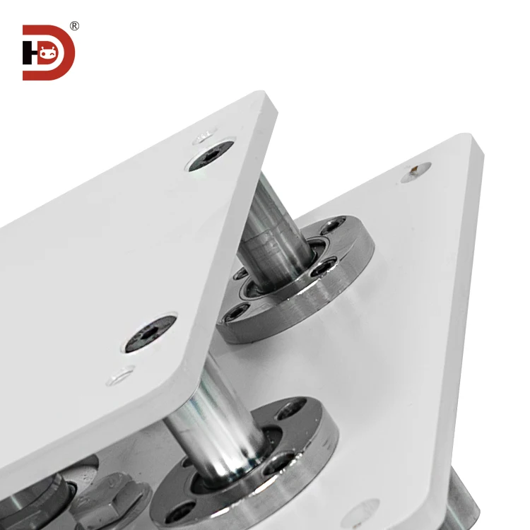 Four Column Cylinder F1820.80.50.4. B.M Lifting Platform Aluminum Plate Cylinder 63/80 Customizable Stroke details