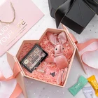 Wedding Gift Box For Gift Customized Luxury Wedding Favors Bridesmaid Paper Gift Box Paper Boxes For Wedding